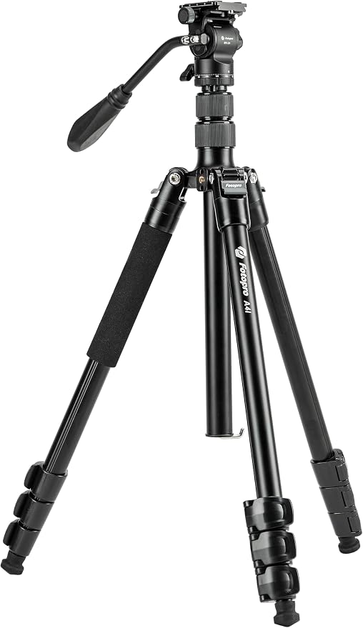 Tripods & Monopods