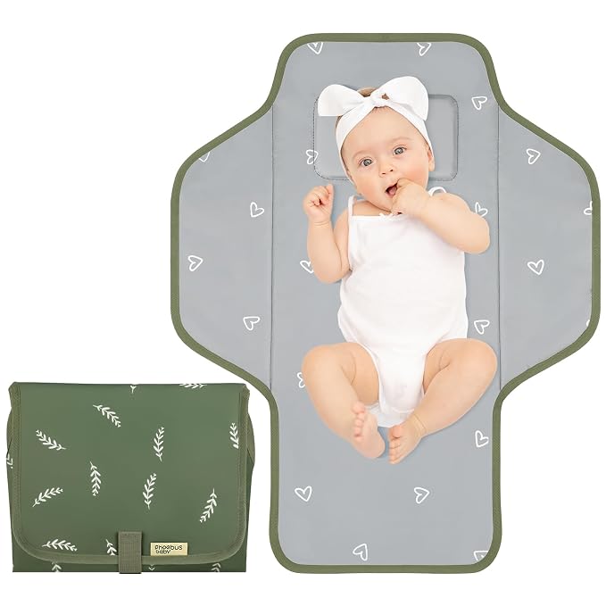 Portable Changing Pads