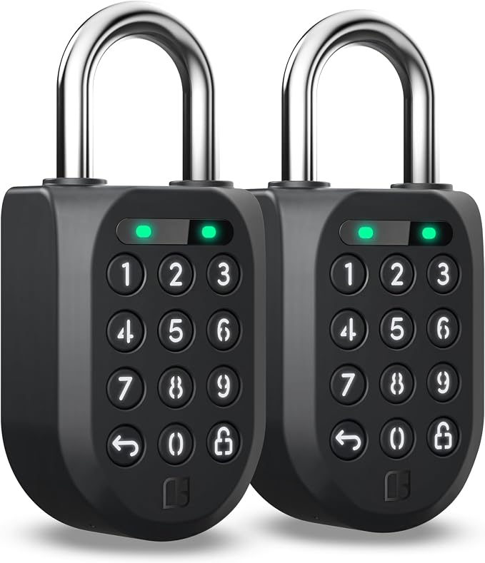 Padlocks & Hasps