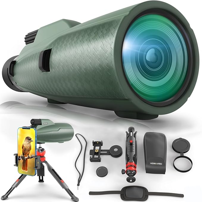 Binoculars & Scopes