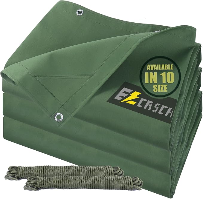 Tarps & Tie-Downs