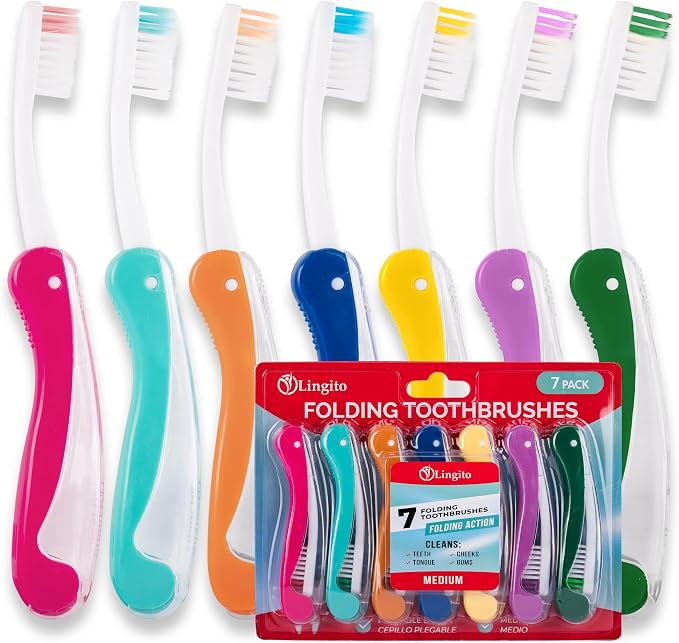 Toothbrushes & Accessories