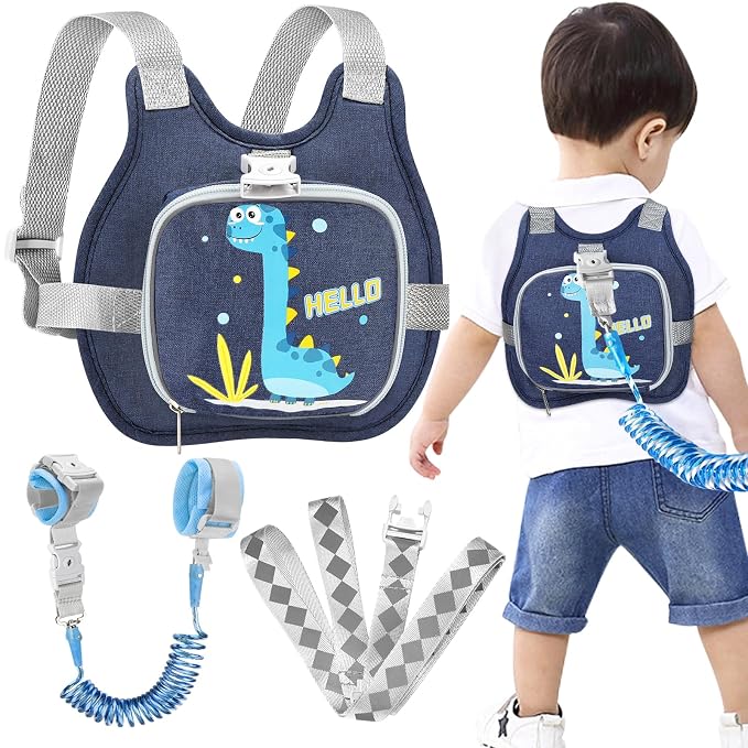 Harnesses & Leashes