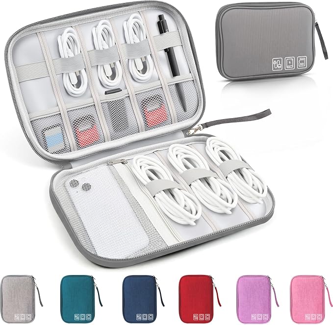 Cable Organizer Bags & Cases