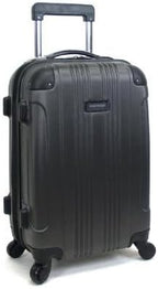 Kenneth Cole REACTION Out of Bounds Lightweight Hardshell 4-Wheel Spinner - Image 4