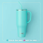 Swig Life 40oz Mega Mug, 40oz Tumbler - Image 3