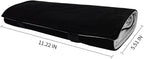 Velvet Travel Jewelry Case Roll Bag Organizer - Image 9