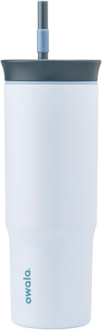 Owala Stainless Steel Triple Layer Insulated Travel Tumbler by Owala