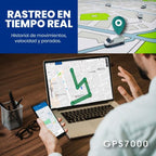 GPS7000-4G Hidden GPS Tracker for Vehicles | 90 Days of Service Included | Self - Image 7