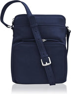 ili New York Genuine Leather Crossbody Bags by iliNewYork