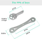 EM Premium Products Compact Key Holder - Image 4