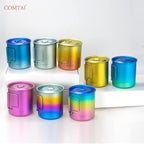 Titanium Camping Pot Mug 15oz - Image 6