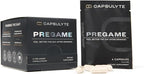 Pregame | Prevent Feeling Awful After Drinking | Alcohol Aid and Liver Health | by Unknown