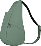 AmeriBag 17" Microfiber Crossbody Sling Healthy Back Bag - Image 4
