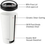 Funkrin Insulated Coffee Mug - Image 6