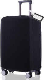 Travel Luggage Cover Suitcase Protector Scratch-Resistant Fit 19-31 Inch by RainVillage