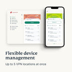 Aircove Go | Portable Wi-Fi 6 VPN Router | Protect Unlimited Devices | Free - Image 3