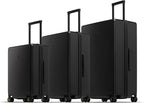 LEVEL8 Elegance Matte Luggage Set, 20 Inch Carry-on Luggage, 24&28 Large by LEVEL8
