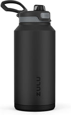 ZULU Powerfill Pro 64oz Half Gallon Stainless Steel Water Bottle by Zulu