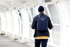 Bellroy Tokyo Totepack, water-resistant woven convertible backpack and tote bag - Image 8