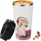 Funkrin Insulated Coffee Mug by Funkrin