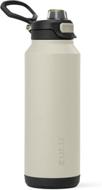 ZULU Powerfill Pro 40oz Stainless Steel Water Bottle by Zulu
