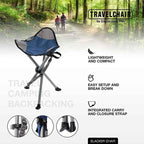 Travel Chair Slacker Tripod Chair - Image 4