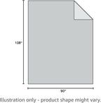 Bare Home Textured Fleece Blanket - Image 10