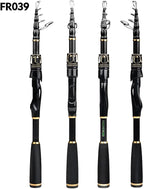 Fishing Rod and Reel Combo - Image 3