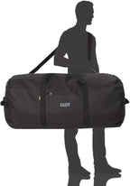 Heavy Duty Cargo Duffel Large Sport Gear Drum Set Equipment Hardware Travel Bag - Image 9