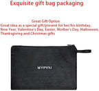 Crossbody Money Belt for Travel Women & Men Hidden, Travel Wallet Pouch - Image 8