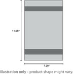 Elite Trend Quick Dry Towel Extra Large 78x35 Inch - Image 9