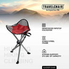 Travel Chair Slacker Tripod Chair - Image 8