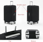 Travelkin Luggage Covers For Suitcase Tsa Approved, Suitcase Cover Protector - Image 2
