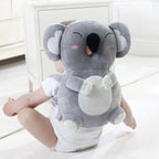 Feidoog Baby Head Protector Cushion Backpack - Image 2