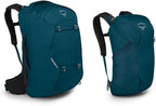 Osprey Fairview 55L Women's Travel Backpack, Night Jungle Blue - Image 10