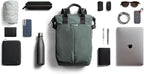 Bellroy Tokyo Totepack, water-resistant woven convertible backpack and tote bag - Image 6