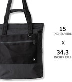 Thread Wallets Utility Tote – Large Travel Tote - Image 6