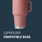 YETI Rambler 30 oz Travel Mug, Stainless Steel, Vacuum Insulated - Image 3