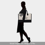 TOPDesign Canvas Tote Bag, Bridal Shower Gifts - Image 5