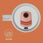Owala Stainless Steel Triple Layer Insulated Travel Tumbler - Image 5