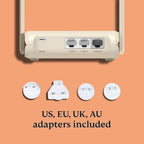 Aircove Go | Portable Wi-Fi 6 VPN Router | Protect Unlimited Devices | Free - Image 7