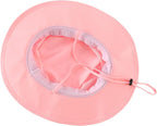 Connectyle Women's UPF 50+ Sun Hat UV Protection Wide Brim Bucket Hat Summer - Image 4