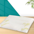 MINUPWELL Ultra Flat Small Pillow by MINUPWELLHome