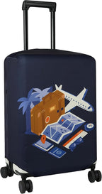 HYPER VENTURE Washable Luggage Cover - Image 7