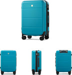 Hanke 2 Piece Hard Shell Luggage Sets - Image 7