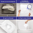 Disposable Toilet Seat Cover - Image 6