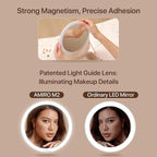 AMIRO M2 LumoCube Makeup Mirror - Image 3