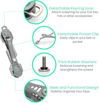 EM Premium Products Compact Key Holder - Image 3