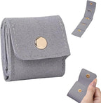 Mini Travel Jewelry Bag - Image 8
